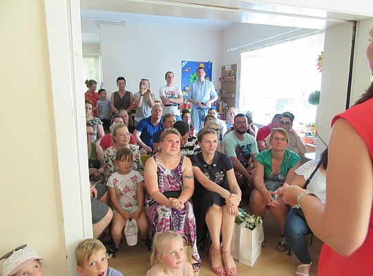 Gr I zakończenie roku + VIDEO