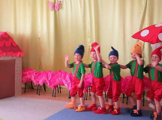 Gr I zakończenie roku + VIDEO