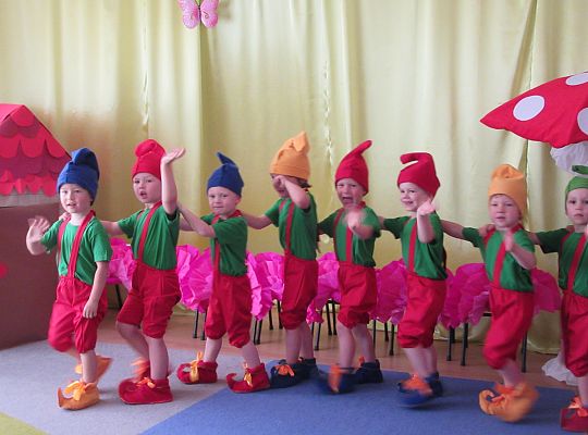 Gr I zakończenie roku + VIDEO