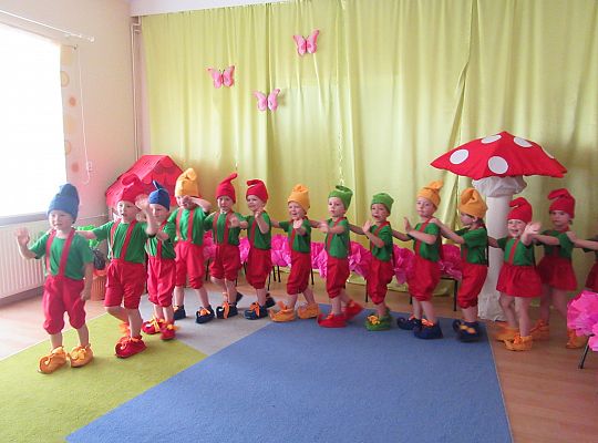 Gr I zakończenie roku + VIDEO