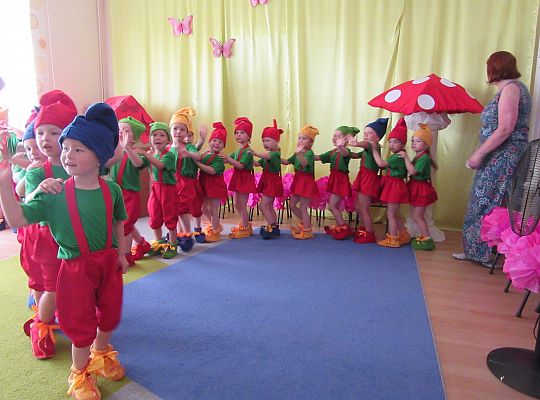 Gr I zakończenie roku + VIDEO