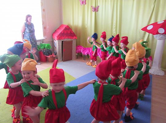 Gr I zakończenie roku + VIDEO