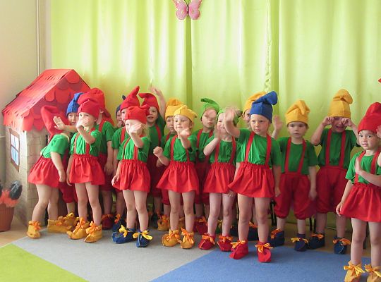 Gr I zakończenie roku + VIDEO