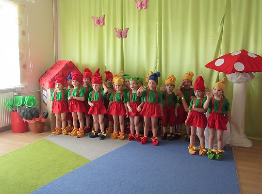 Gr I zakończenie roku + VIDEO