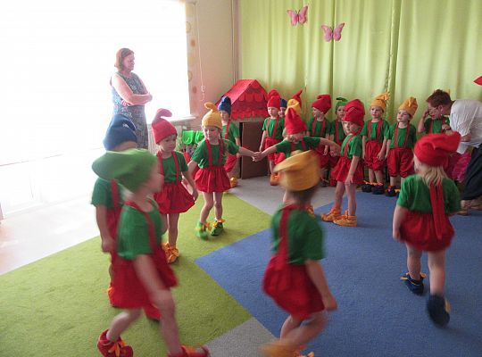 Gr I zakończenie roku + VIDEO