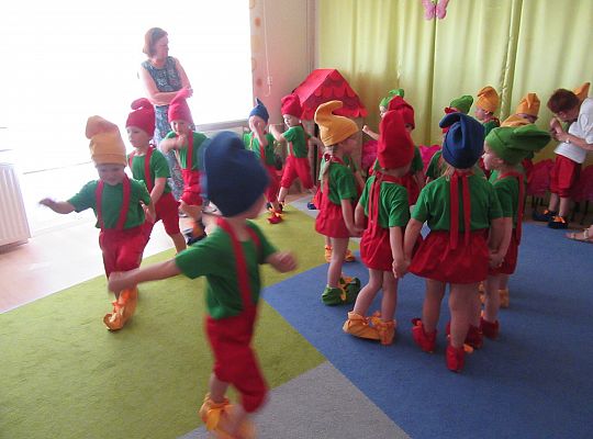 Gr I zakończenie roku + VIDEO