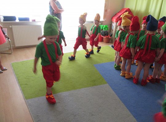 Gr I zakończenie roku + VIDEO