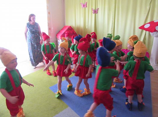 Gr I zakończenie roku + VIDEO