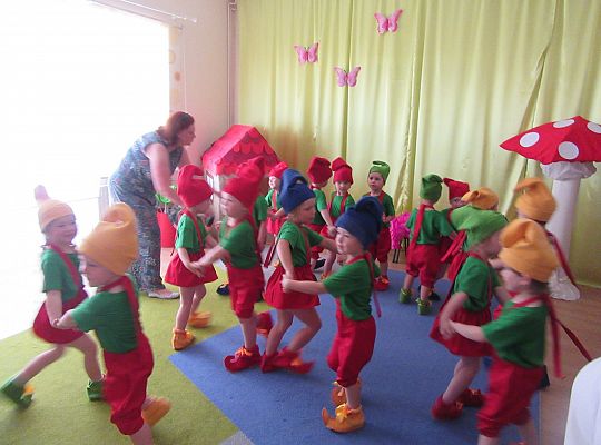 Gr I zakończenie roku + VIDEO