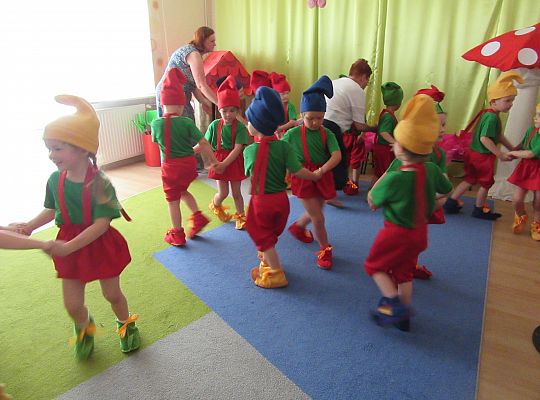 Gr I zakończenie roku + VIDEO