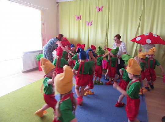 Gr I zakończenie roku + VIDEO