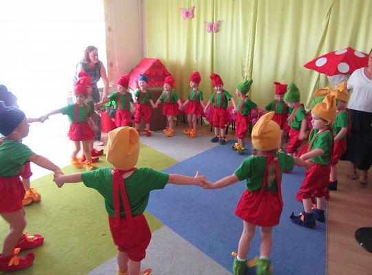 Gr I zakończenie roku + VIDEO