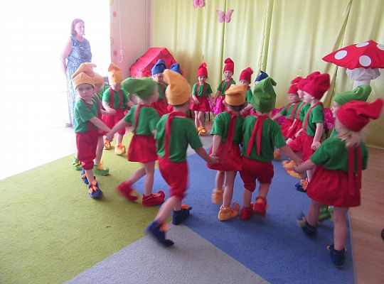 Gr I zakończenie roku + VIDEO