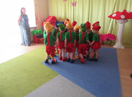 Gr I zakończenie roku + VIDEO