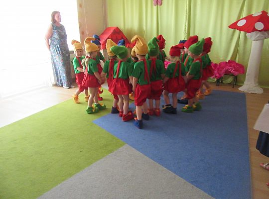 Gr I zakończenie roku + VIDEO