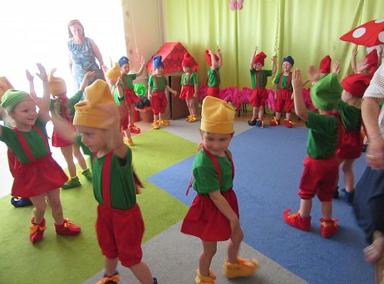 Gr I zakończenie roku + VIDEO