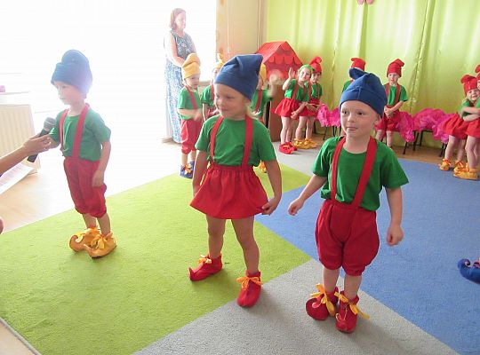 Gr I zakończenie roku + VIDEO