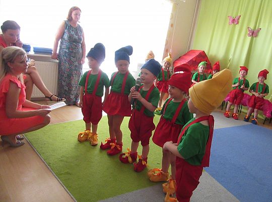 Gr I zakończenie roku + VIDEO