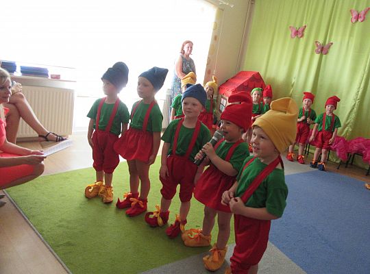 Gr I zakończenie roku + VIDEO