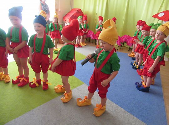 Gr I zakończenie roku + VIDEO