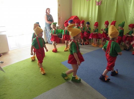 Gr I zakończenie roku + VIDEO