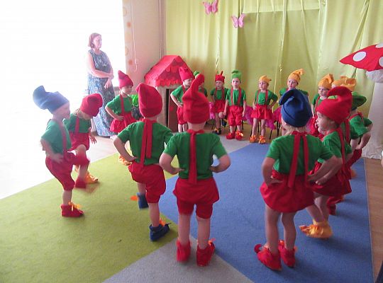 Gr I zakończenie roku + VIDEO