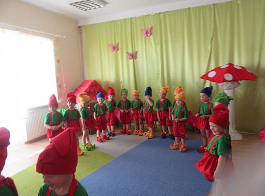 Gr I zakończenie roku + VIDEO