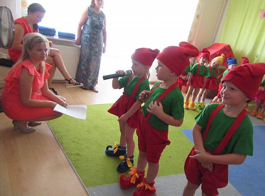 Gr I zakończenie roku + VIDEO