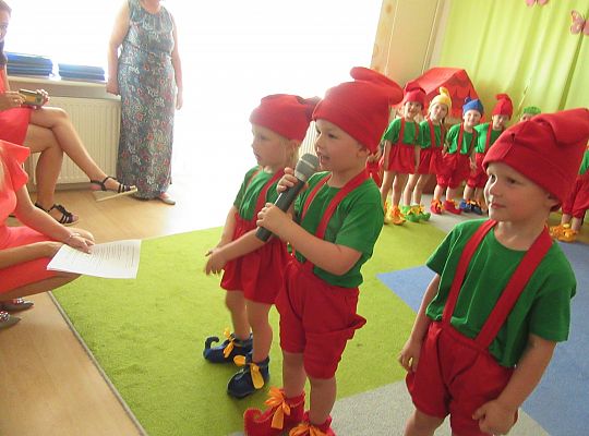 Gr I zakończenie roku + VIDEO