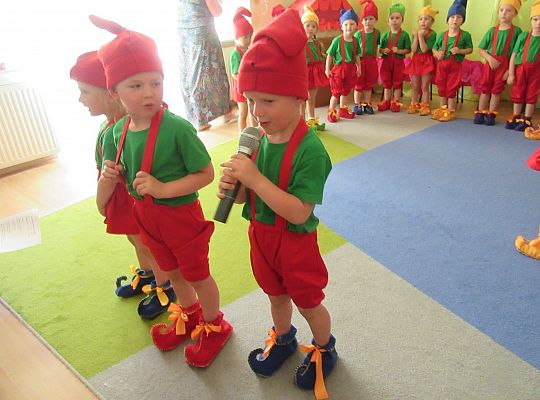 Gr I zakończenie roku + VIDEO