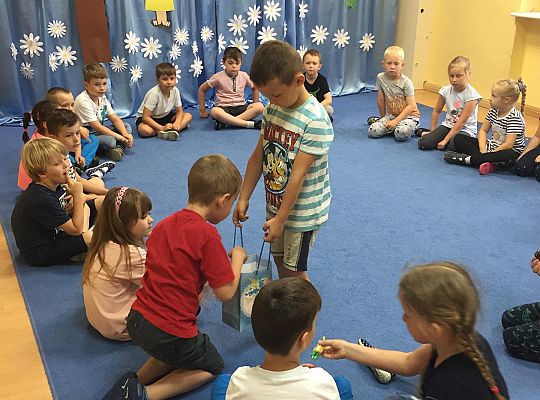 gr IV Urodziny Dawida