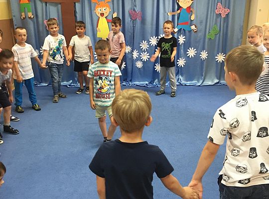 gr IV Urodziny Dawida