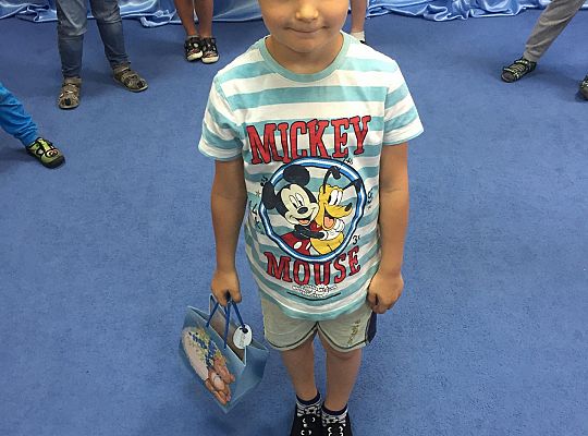 gr IV Urodziny Dawida