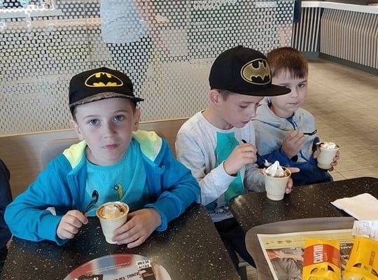 Gr IV Ostatnie wspólne wyjście na lody