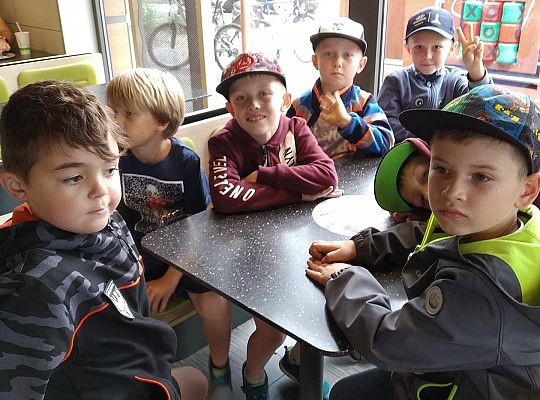 Gr IV Ostatnie wspólne wyjście na lody