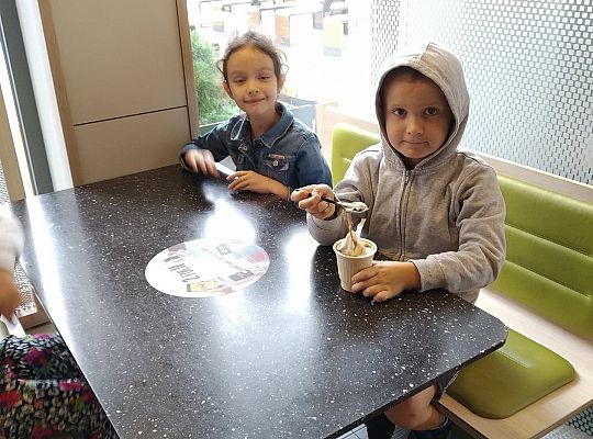 Gr IV Ostatnie wspólne wyjście na lody