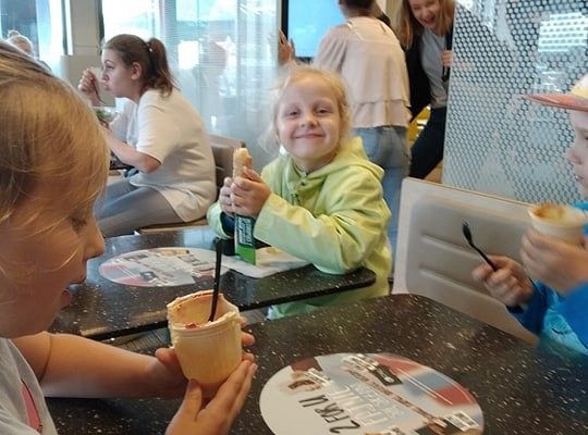 Gr IV Ostatnie wspólne wyjście na lody