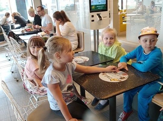 Gr IV Ostatnie wspólne wyjście na lody