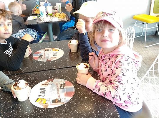 Gr IV Ostatnie wspólne wyjście na lody