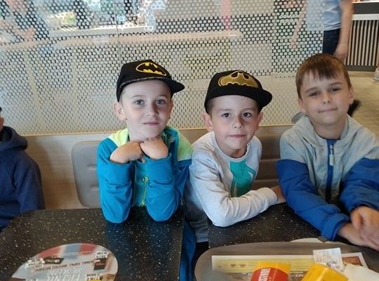 Gr IV Ostatnie wspólne wyjście na lody