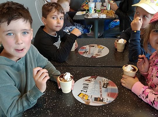 Gr IV Ostatnie wspólne wyjście na lody