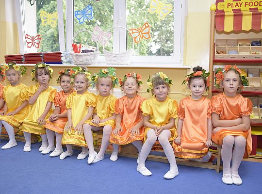 Grupa III zakończenie roku VIDEO