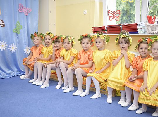 Grupa III zakończenie roku VIDEO