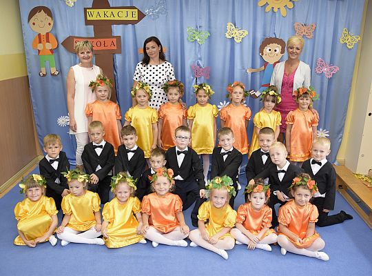 Grupa III zakończenie roku VIDEO