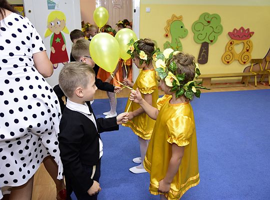 Grupa III zakończenie roku VIDEO