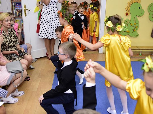 Grupa III zakończenie roku VIDEO