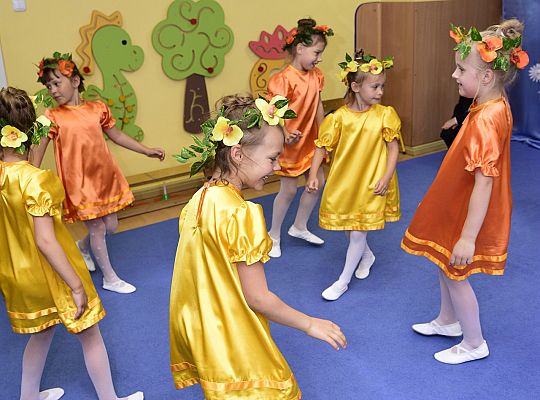 Grupa III zakończenie roku VIDEO