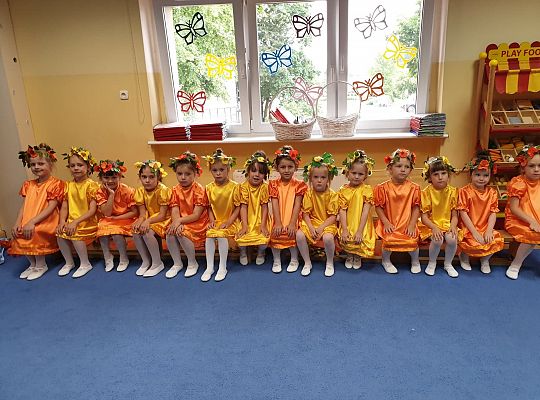 Grupa III zakończenie roku VIDEO