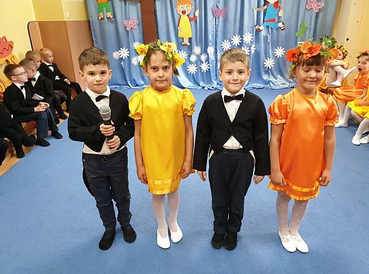 Grupa III zakończenie roku VIDEO