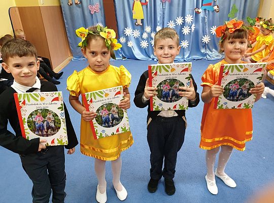 Grupa III zakończenie roku VIDEO